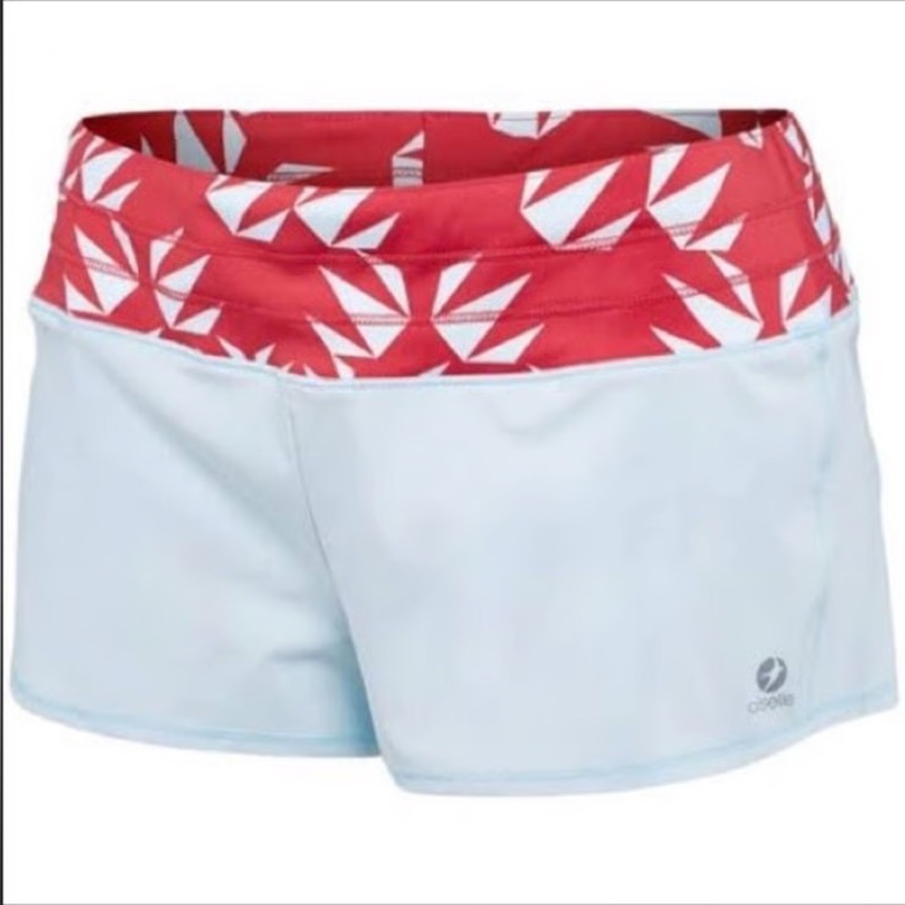 Oiselle Roga shorts
